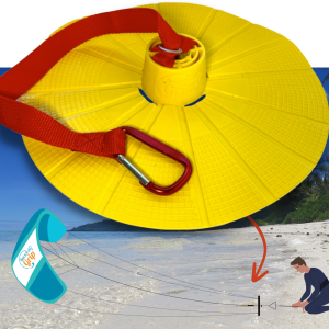 Kiteboarding Anchor